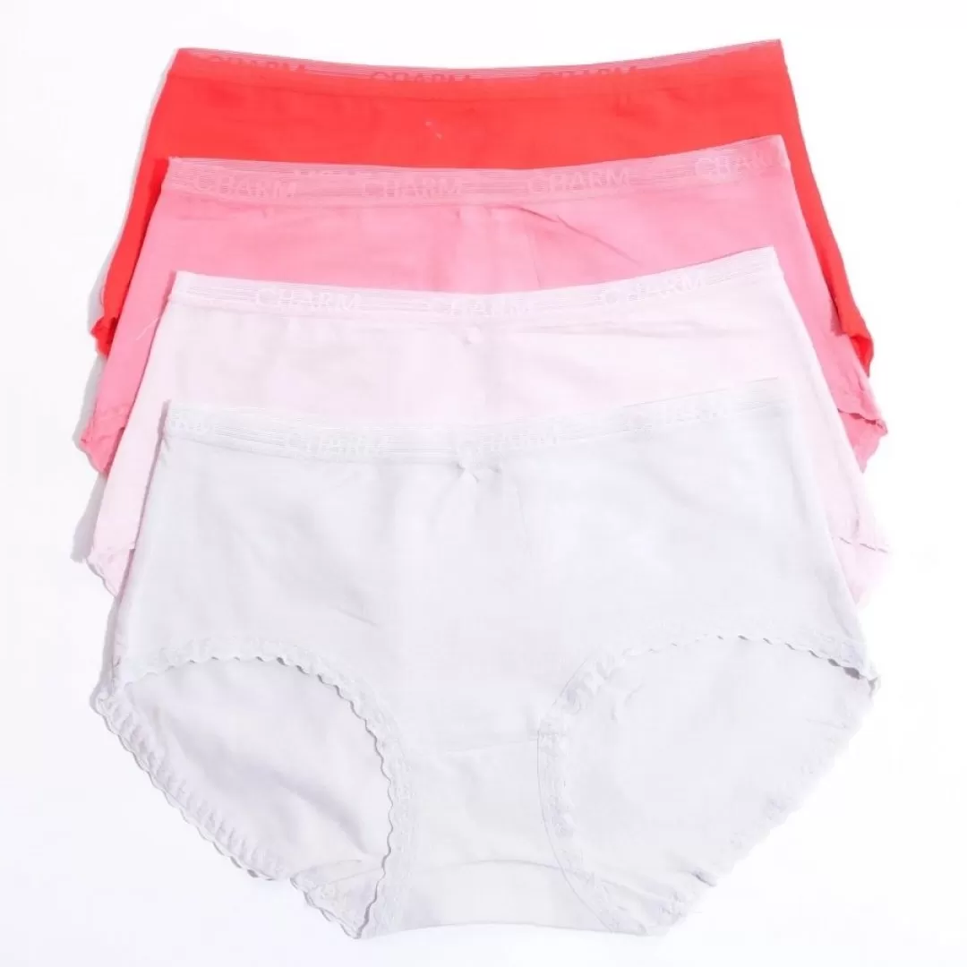 3 pack-girls soft cotton panty