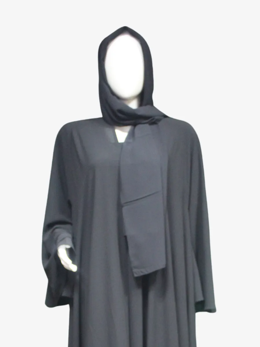 Black Maxi Style Abaya