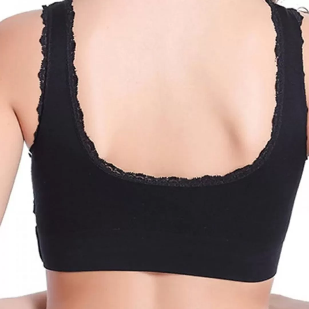 Comfort Magic Wireless Lift Up Bra