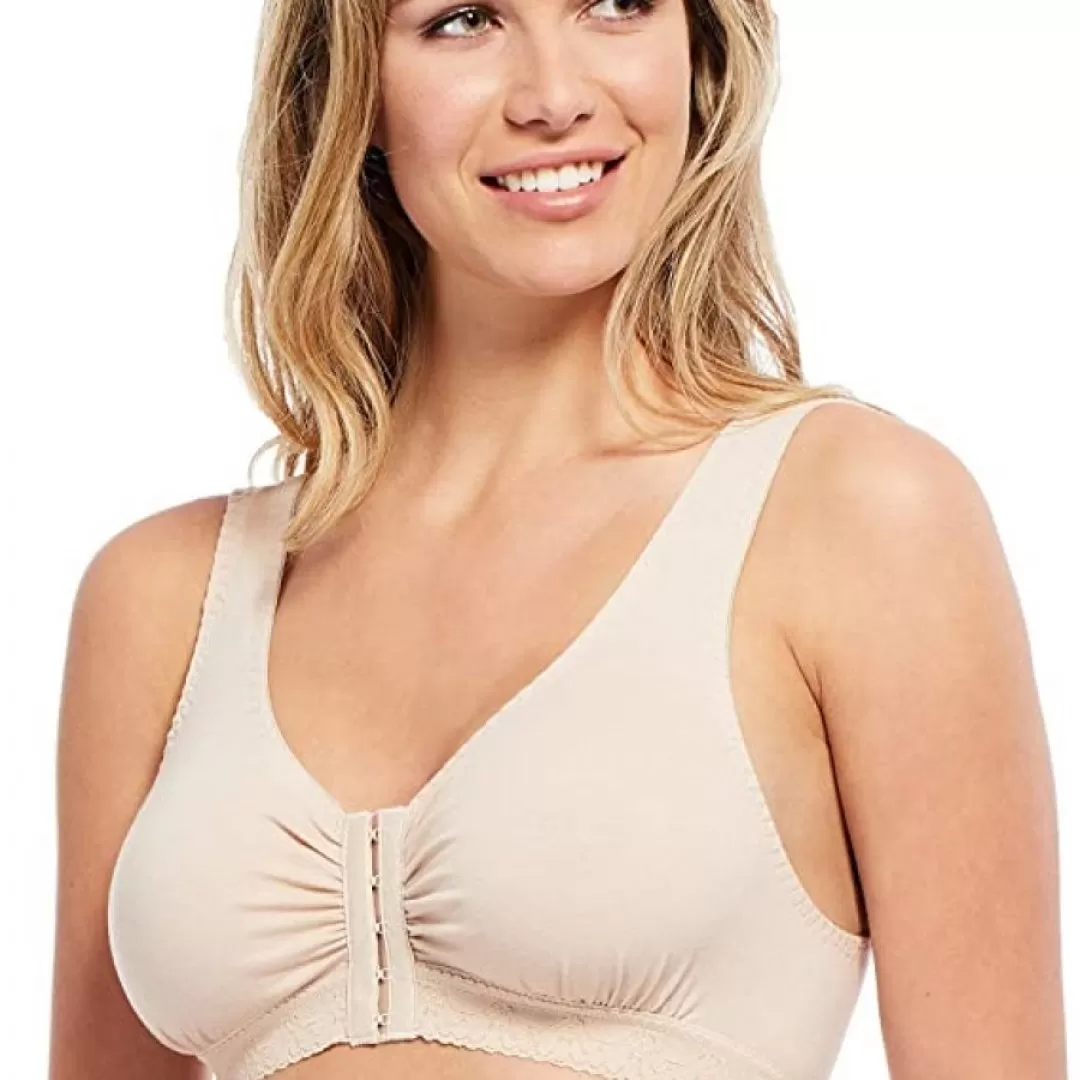 Front Open Freedom Bra