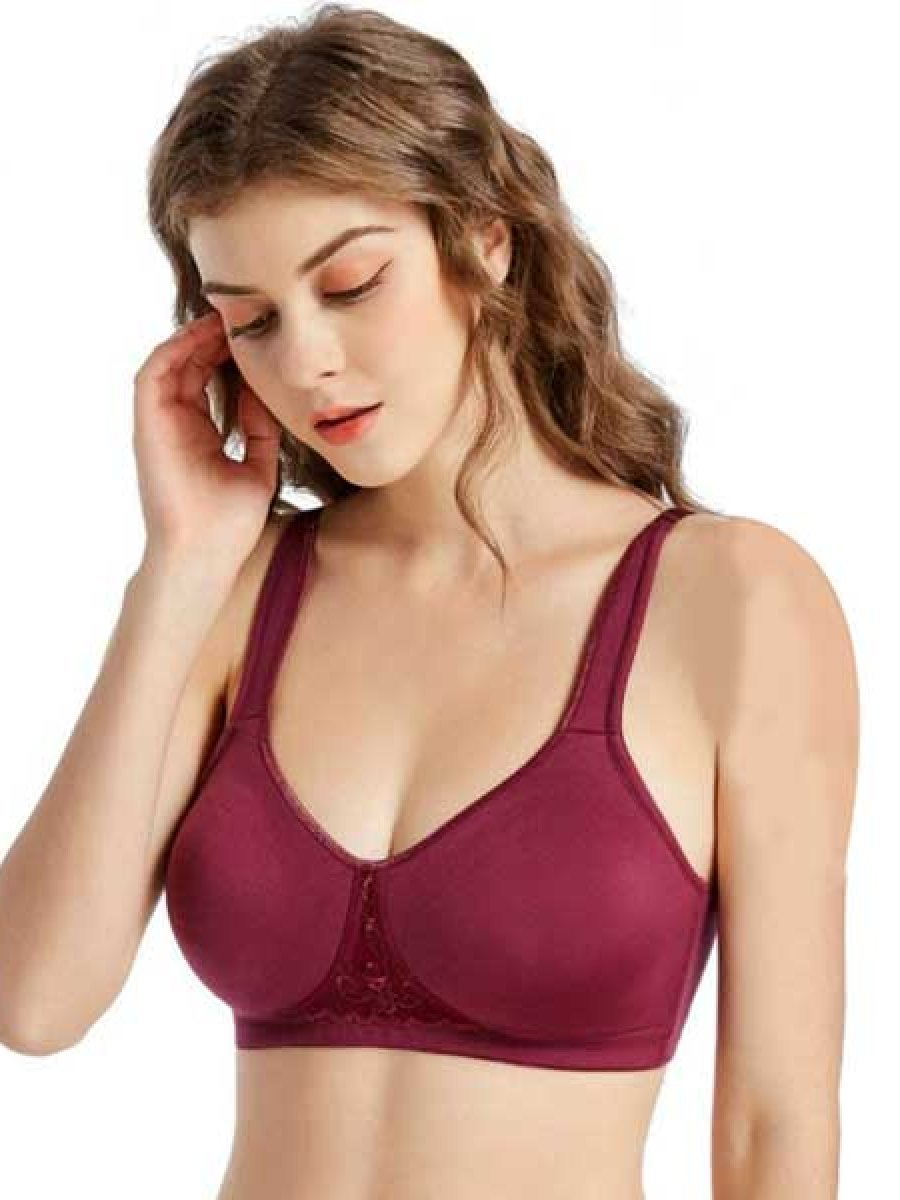 Full Figure Minimizer Bra