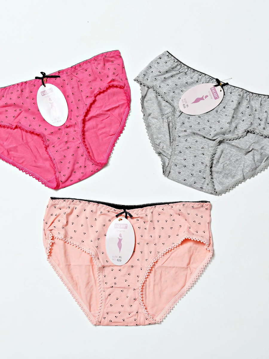 Low waist important Cotten panty