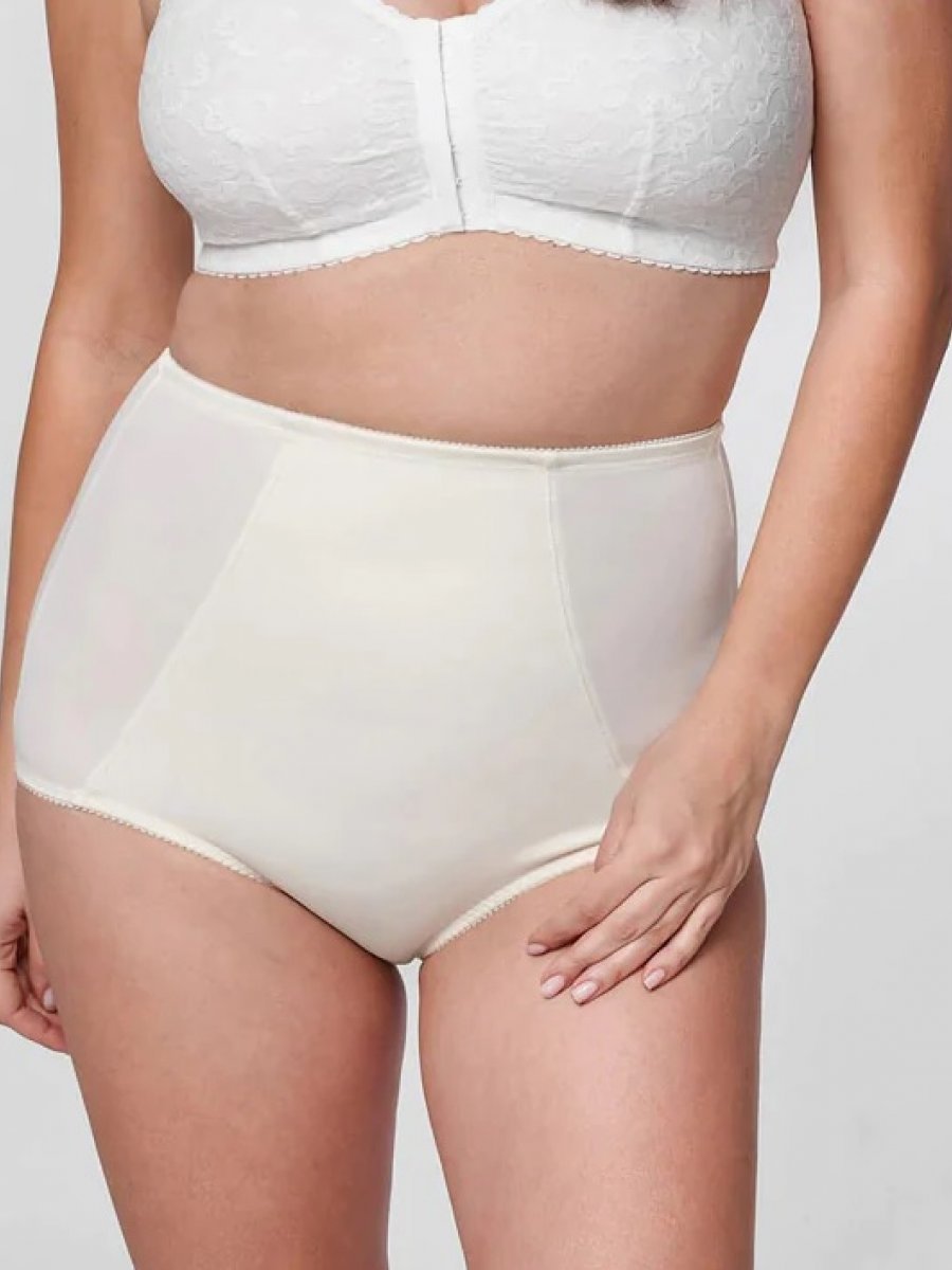 High waist slimming panties