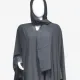 Black Maxi Style Abaya