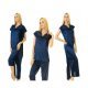 Ladies 4 Pcs stylish lace nightwear