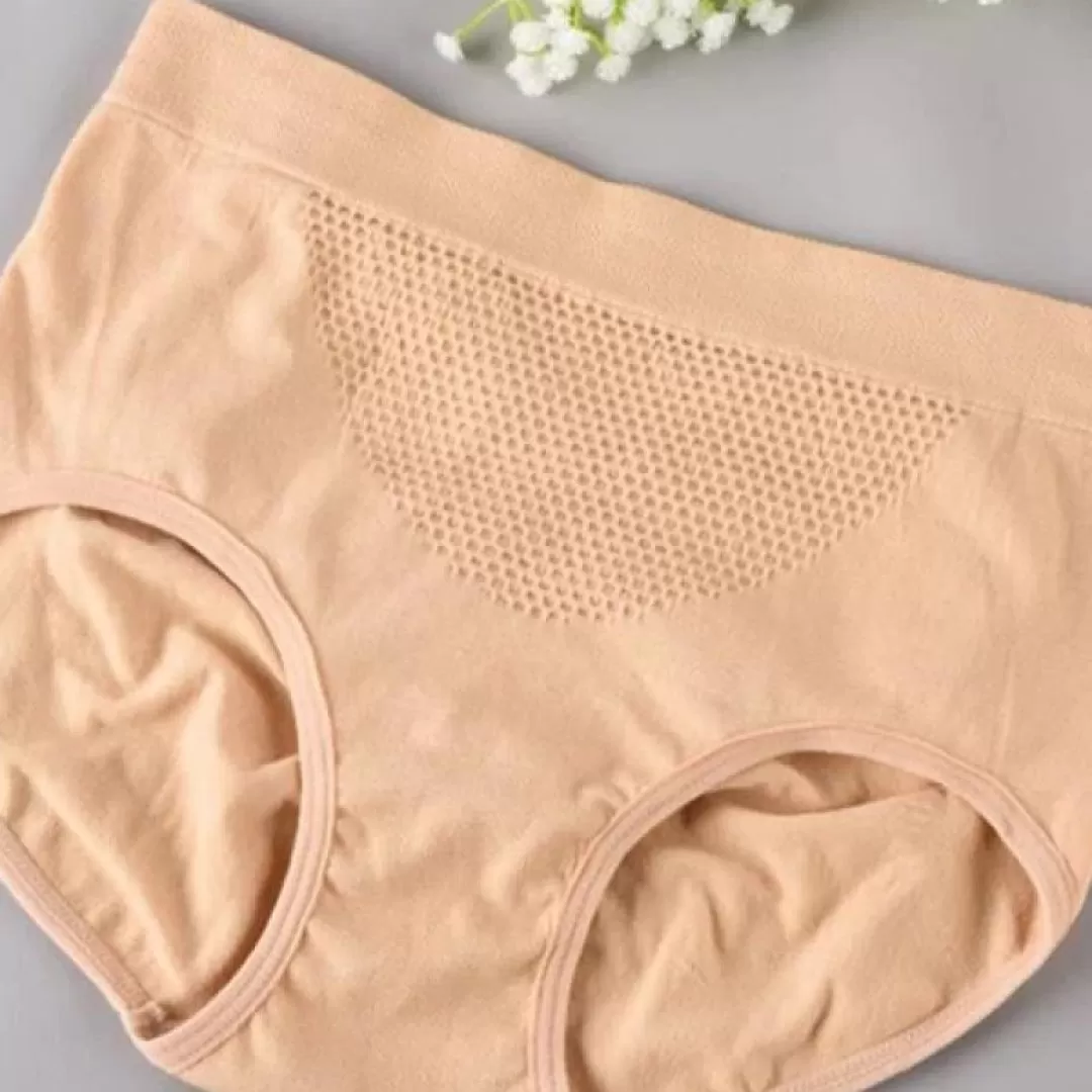 Lower abdomen waist panty