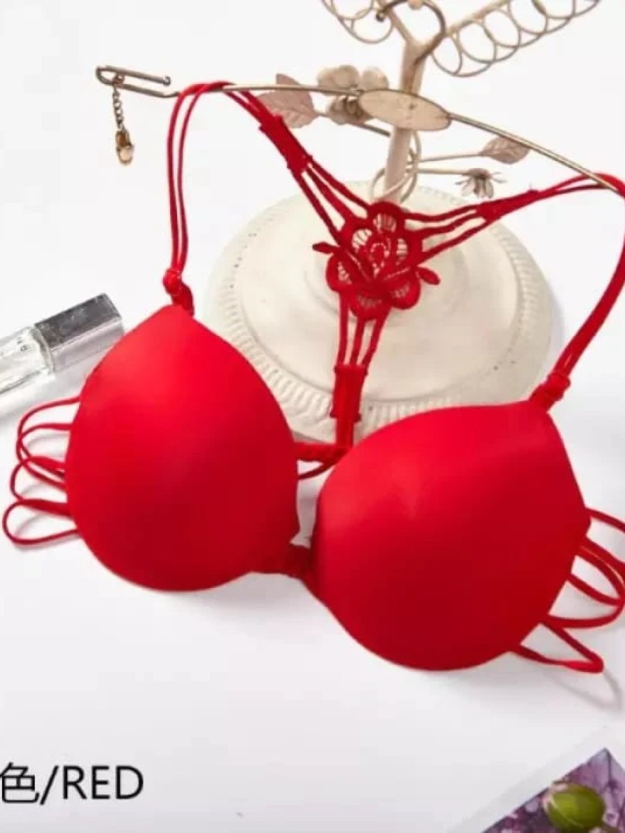 Order IFG Blossom Padded Bra, Maroon, 003 Online at Best Price in Pakistan  