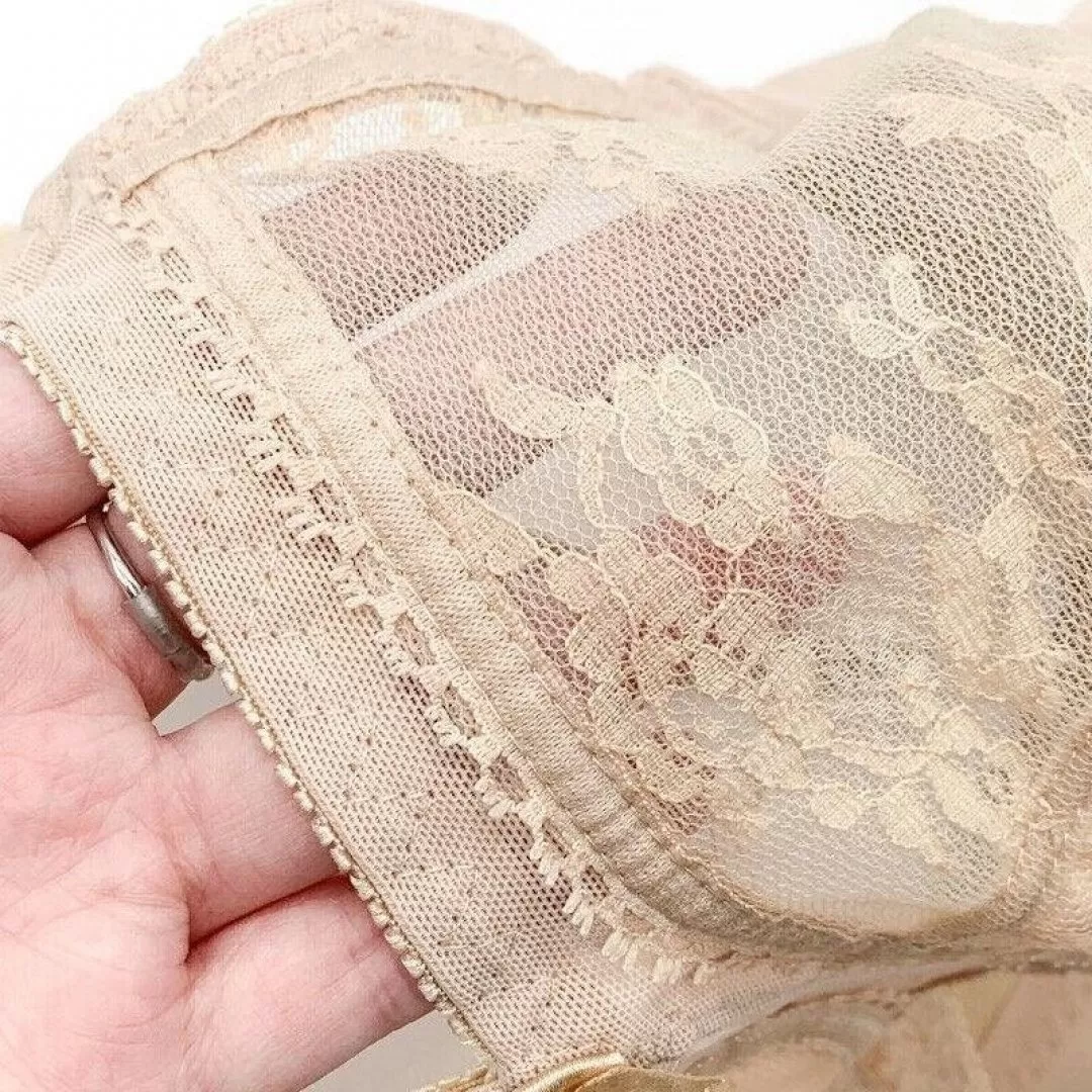 Signature Lace Triumph Doreen Bra Skin Color