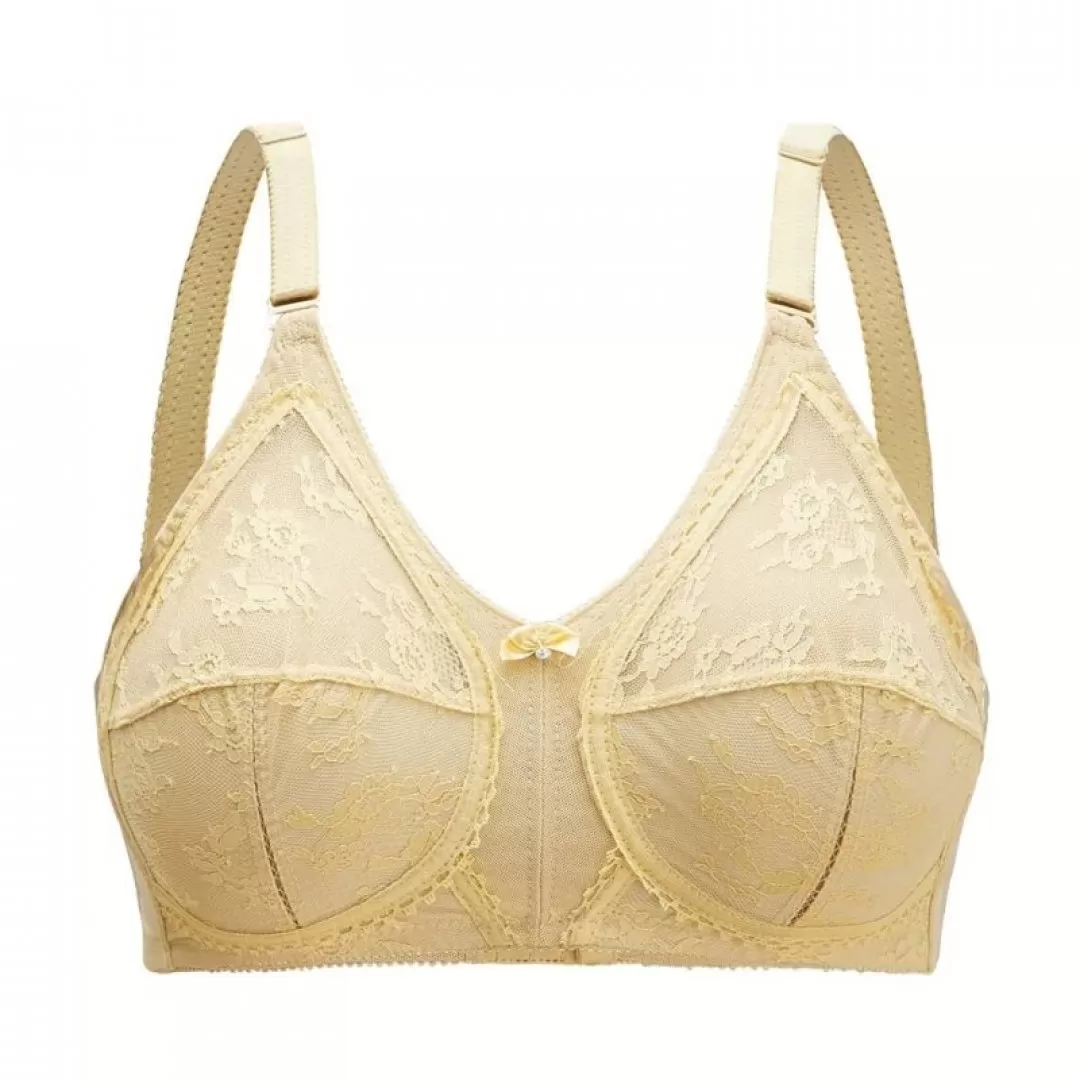 Signature Lace Triumph Doreen Bra Skin Color