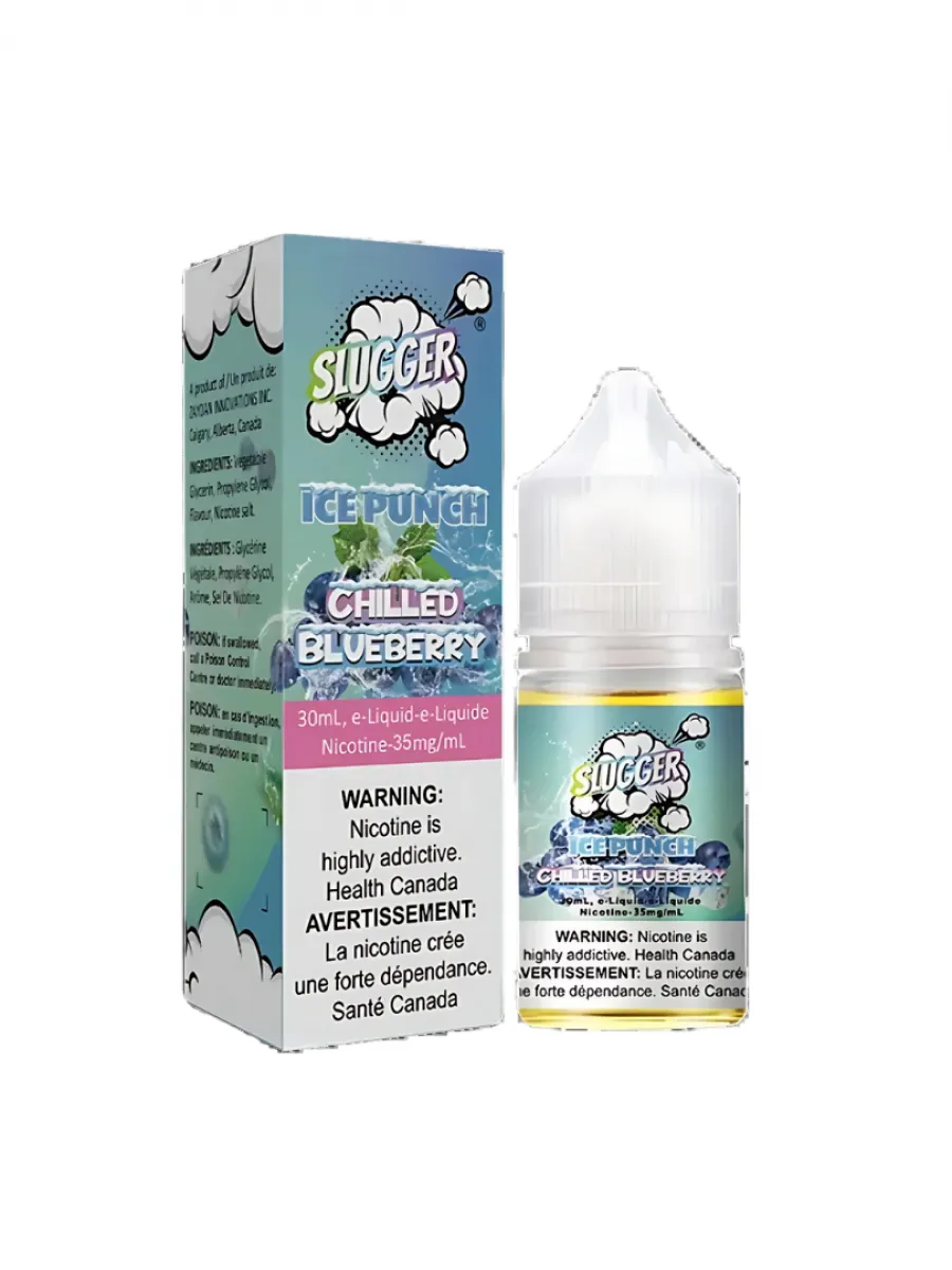 Slugger Ice Punch 30ml E-liquids