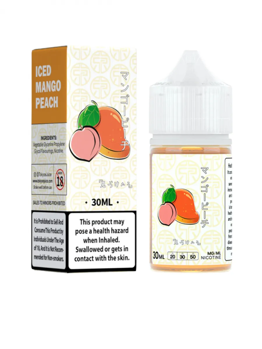 Tokyo Classic 30ml E-liquid