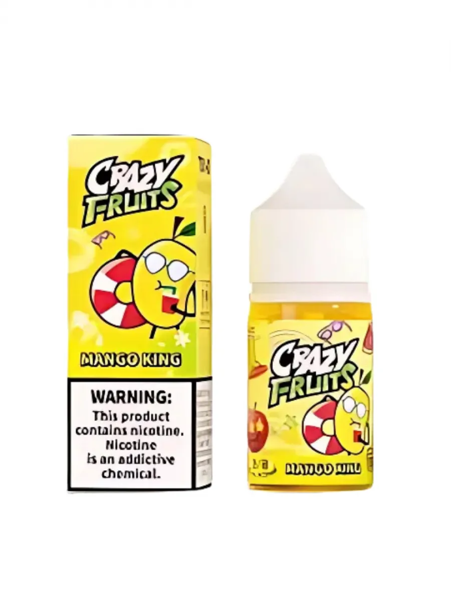 Tokyo Salt 30ml Crazy Fruits