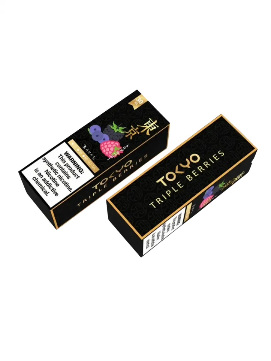 Tokyo Salt 30ml Golden Series