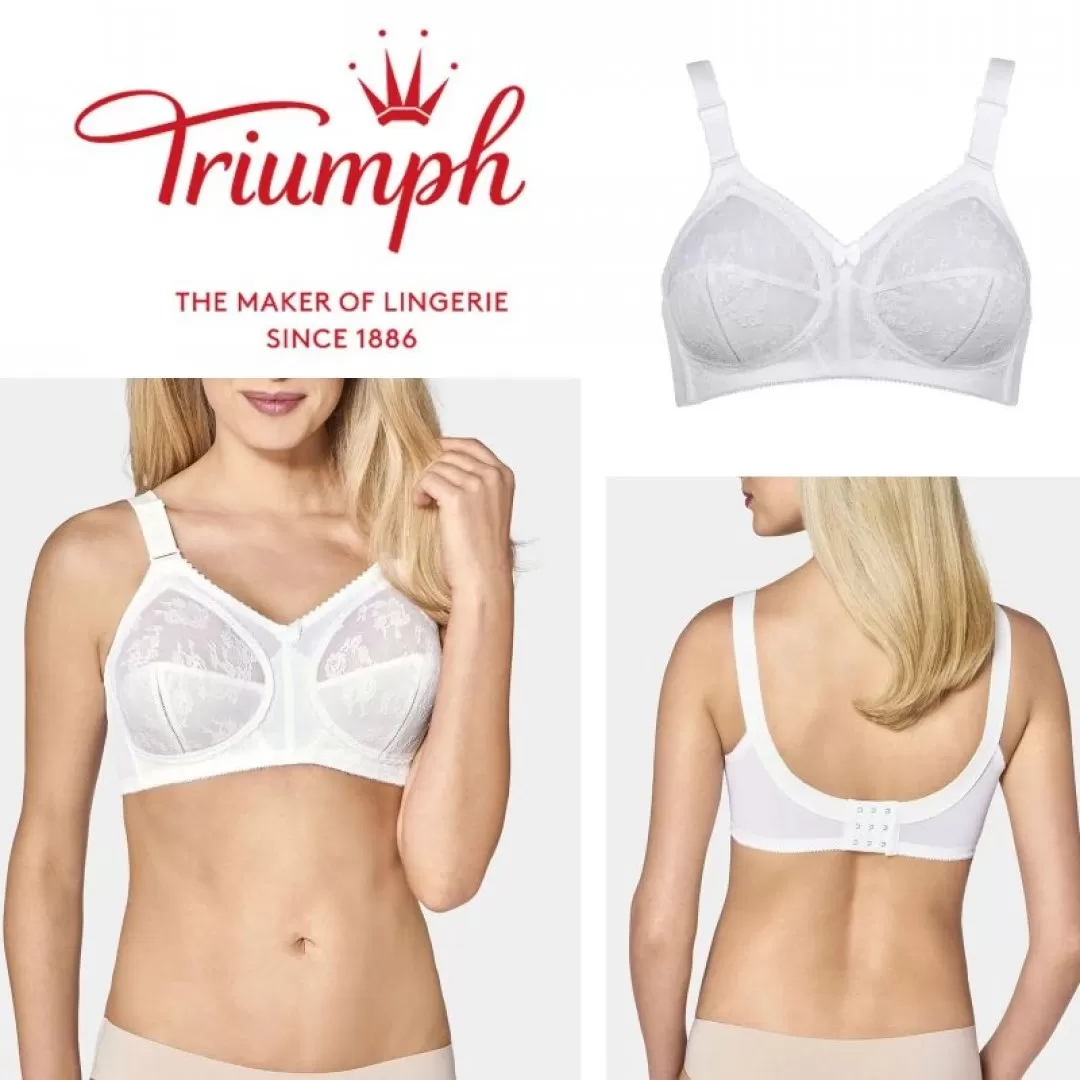 Triumph doreen luxury full cup bra- 5 colors