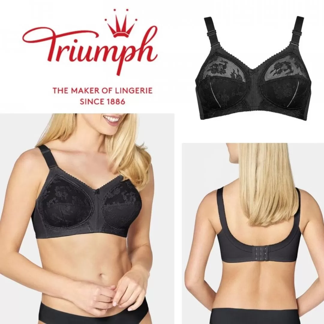 Triumph doreen luxury full cup bra- 5 colors