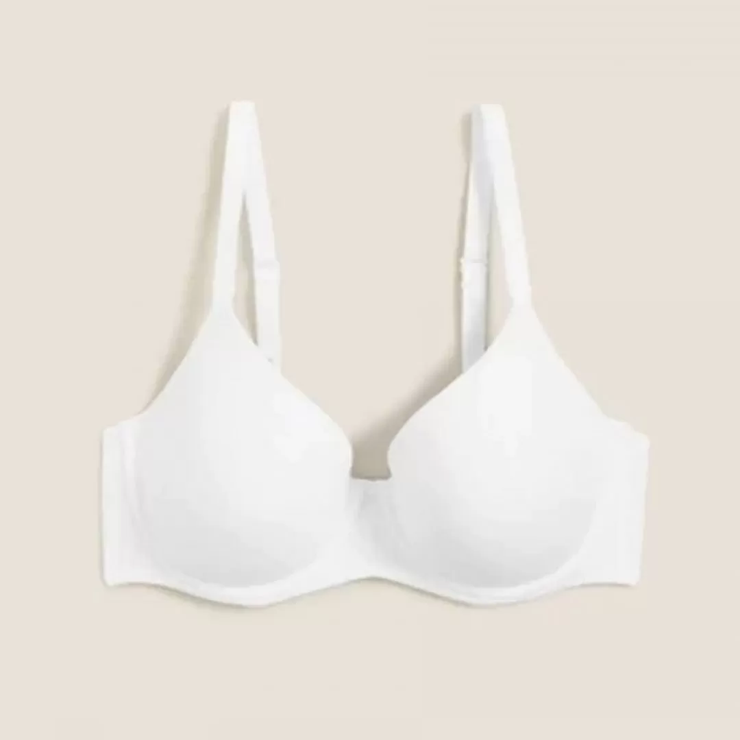 T-shirt Premium Quality Underwire bra