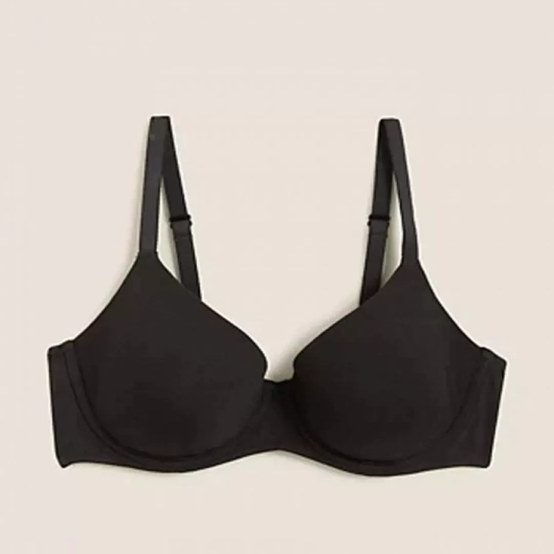 T-shirt Premium Quality Underwire bra