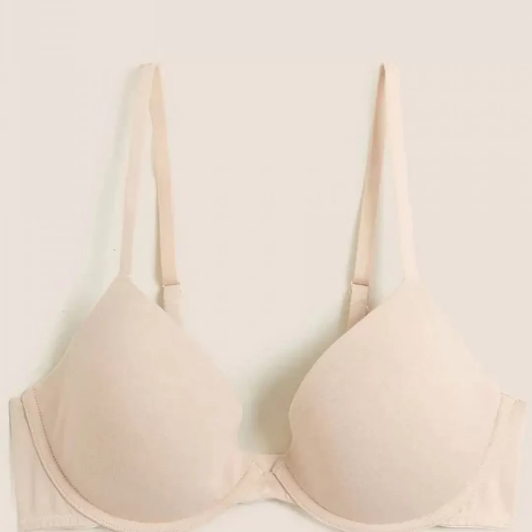 T-shirt Premium Quality Underwire bra