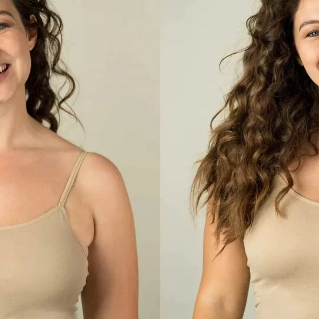 Waist slim cotton camisole shapewear