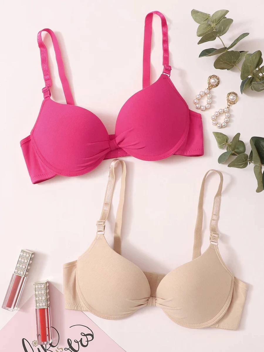 Women Push up padded Bras