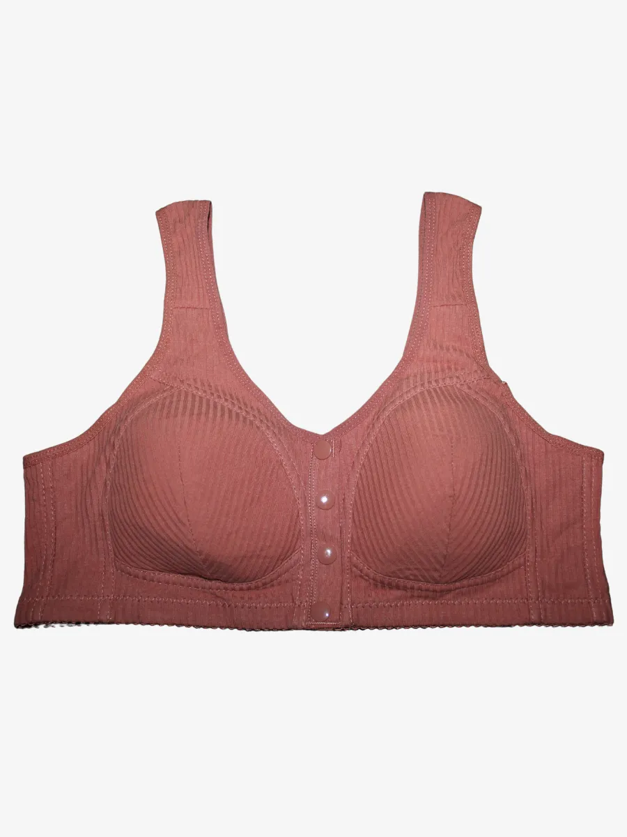 front open bra design