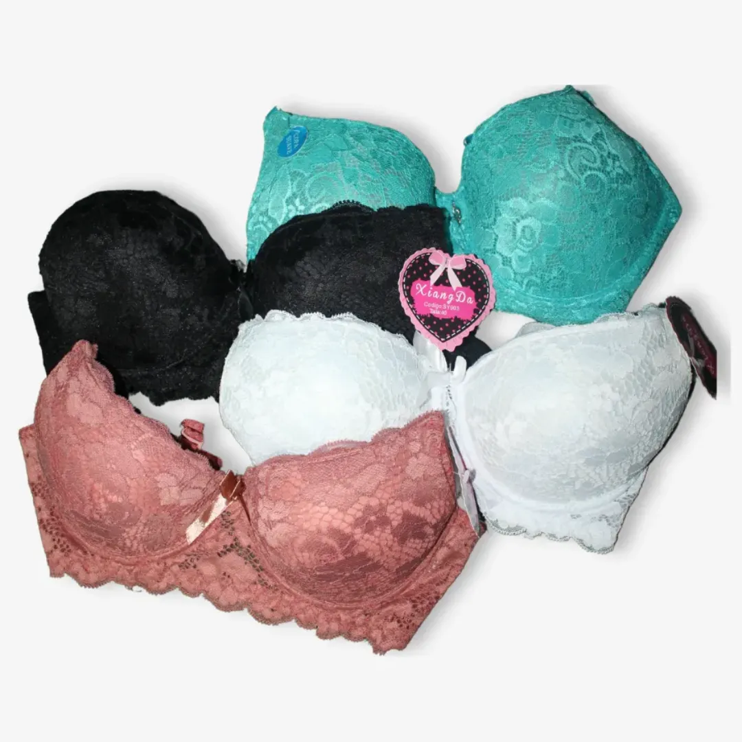 extreme boost push up bras